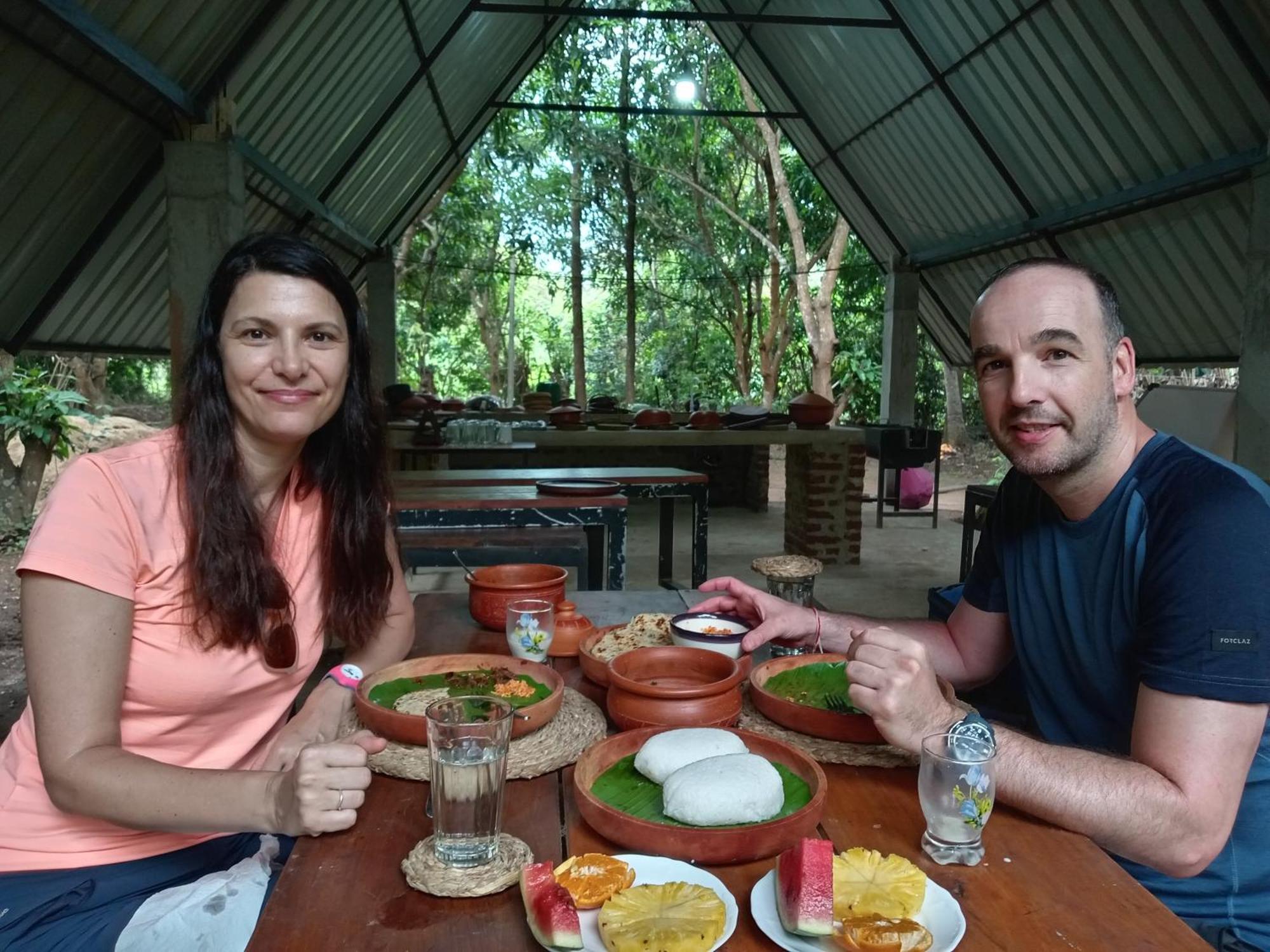 Willa Dambulla Tree House Zewnętrze zdjęcie