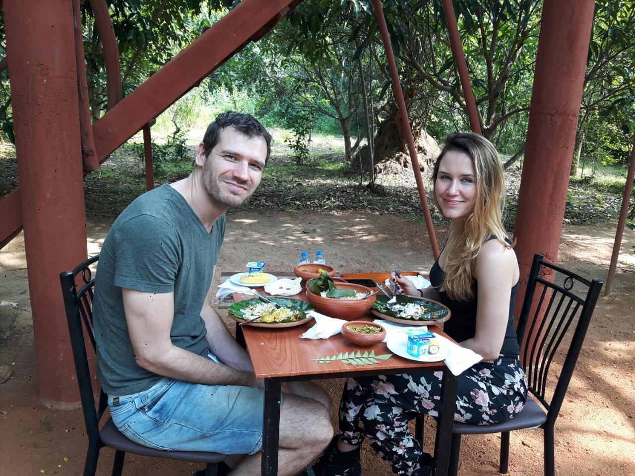 Willa Dambulla Tree House Zewnętrze zdjęcie